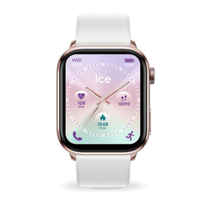 ICE smart 3.0 - Rose gold - White - 1.78 AMOLED - GPS-Montres femme-Marque:Référence: 024302-ICE WATCH- -DIAM'S NC