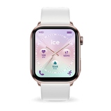ICE smart 3.0 - Rose gold - White - 1.78 AMOLED - GPS-Montres femme-Marque:Référence: 024302-ICE WATCH- -DIAM'S NC