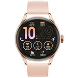 ICE smart 3.0 - Rose gold - nude- 1.2 AMOLED - GPS-Montres femme-Marque:Référence: 025103-ICE WATCH- -DIAM'S NC