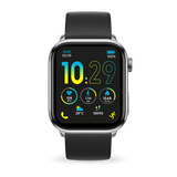 ICE smart 3.0 - Silver - Black - 1.78 AMOLED - GPS-Montres homme-Marque:Référence: 024301-ICE WATCH- -DIAM'S NC
