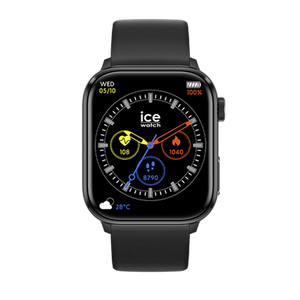 ICE smart junior 2.0 - Black - 1.96-Montres enfant-Marque:Référence: 022535-ICE WATCH- -DIAM'S NC