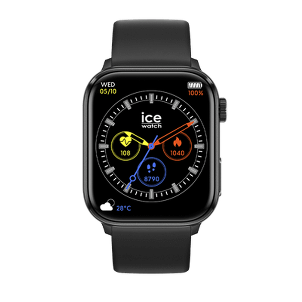ICE smart junior 2.0 - Black - 1.96-Montres enfant-Marque:Référence: 022535-ICE WATCH- -DIAM'S NC