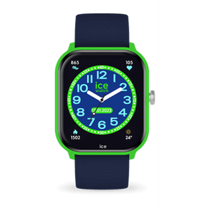 ICE smart junior 2.0 - Green - Blue - 1.75-Montres enfant-Marque:Référence: 022790-ICE WATCH- -DIAM'S NC
