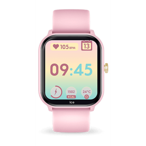 ICE smart junior 2.0 - Pink - 1.75-Montres enfant-Marque:Référence: 022796-ICE WATCH- -DIAM'S NC