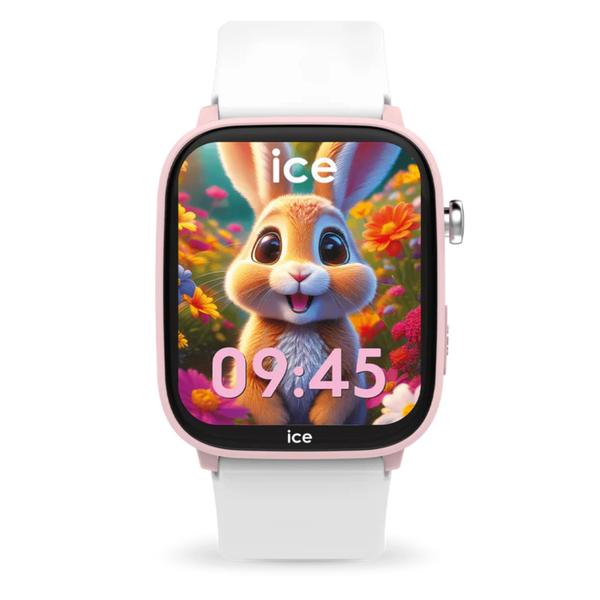 ICE smart junior 3.0 - Find My - Pink - White - 1.75
