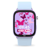 ICE smart junior 3.0 - Find My - Purple - Soft blue - 1.75