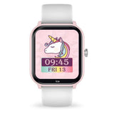 ICE smart junior 3.0 - Pink - White - 1.75 AMOLED