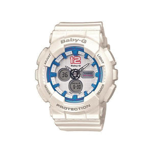 MONTRE CASIO BABY-G-Montres femme-Marque:Référence: *BA-120-7BER-BABY-G- -DIAM'S NC