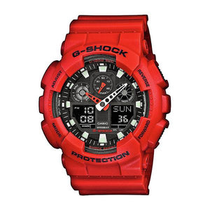 MONTRE CASIO-Montres homme-Marque:Référence: GA-100B-4AER-GSHOCK- -DIAM'S NC