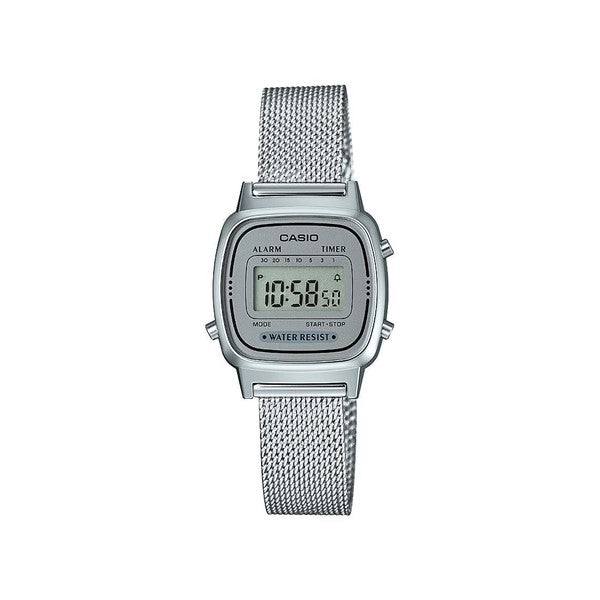 Montre Casio Collection-Montres femme-Marque:Référence: LA670WEA-7EF-CASIO VINTAGE- -DIAM'S NC