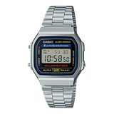 Montre Casio Collection-Montres homme-Marque:Référence: A168WA-1YES-CASIO VINTAGE- A168WA-1YES-DIAM'S NC