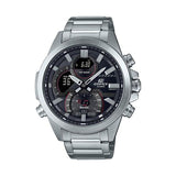 Montre Casio Edifice-Montres homme-Marque:Référence: ECB-30D-1AEF-CASIO EDIFICE- ECB-30D-1AEF-DIAM'S NC