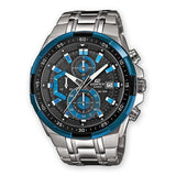 Montre Casio Edifice-Montres homme-Marque:Référence: EFR-539D-1A2VUEF-CASIO EDIFICE- EFR-539D-1A2VUEF-DIAM'S NC