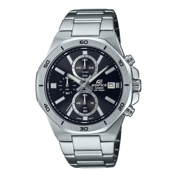 Montre Casio Edifice-Montres homme-Marque:Référence: EFV-640D-1AVUEF-CASIO EDIFICE- -DIAM'S NC