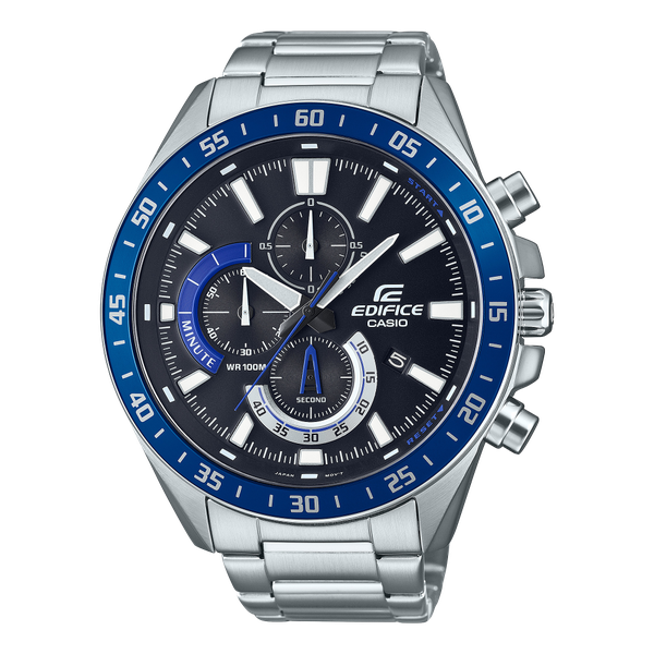 Montre Casio Edifice-Montres homme-Marque:Référence: EFV-620D-1A2VUEF-CASIO EDIFICE- -DIAM'S NC