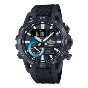 Montre Casio Edifice-Montres homme-Marque:Référence: ECB-40PB-1AEF-CASIO EDIFICE- -DIAM'S NC