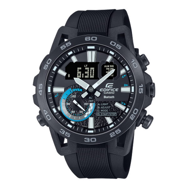 Montre Casio Edifice-Montres homme-Marque:Référence: ECB-40PB-1AEF-CASIO EDIFICE- -DIAM'S NC