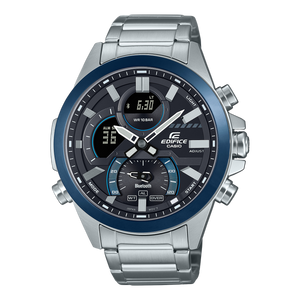 Montre Casio Edifice-Montres homme-Marque:Référence: ECB-30DB-1AE-CASIO EDIFICE- -DIAM'S NC