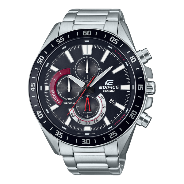 Montre Casio Edifice-Montres homme-Marque:Référence: EFV-620D-1A4VUEF-CASIO EDIFICE- -DIAM'S NC