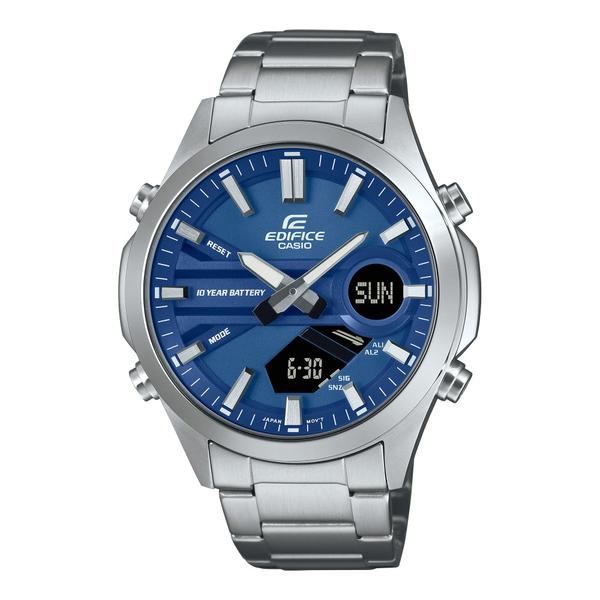 Montre Casio Edifice-Montres homme-Marque:Référence: EFV-C120D-2AEF-CASIO EDIFICE- -DIAM'S NC