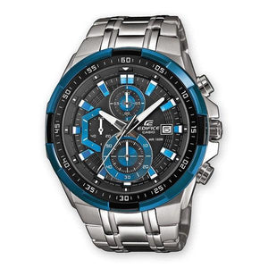 Montre Casio Edifice-Montres homme-Marque:Référence: EFR-539D-1A2VUEF-CASIO EDIFICE- -DIAM'S NC