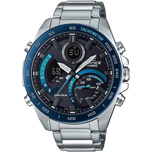 Montre Casio Edifice-Montres homme-Marque:Référence: ECB-900DB-1BER-CASIO EDIFICE- -DIAM'S NC