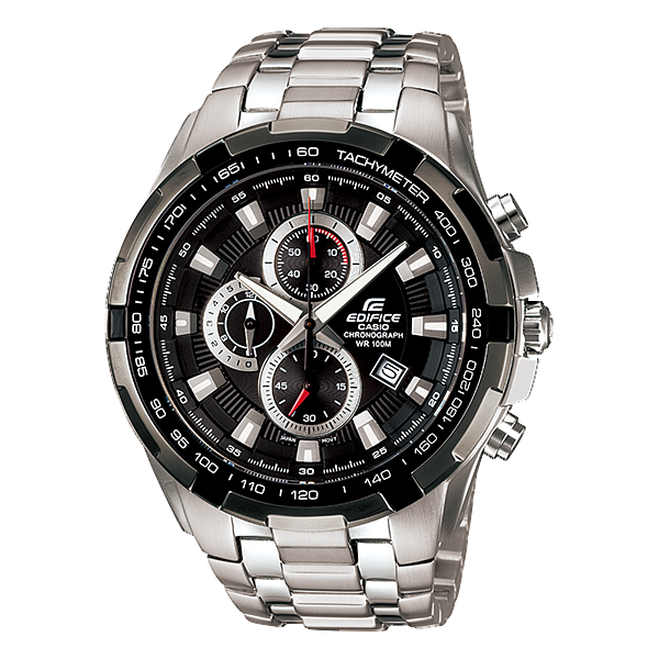 Montre Casio Edifice-Montres homme-Marque:Référence: EF-539D-1AVEF-CASIO EDIFICE- -DIAM'S NC