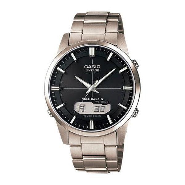 Montre Casio-Montres homme-Marque:Référence: LCW-M170TD-1AER-CASIO VINTAGE- LCW-M170TD-1AER-DIAM'S NC