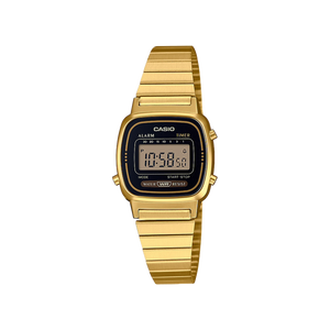 Montre Casio Vintage-Montres femme-Marque:Référence: LA670WEGA-1EF-CASIO VINTAGE- -DIAM'S NC