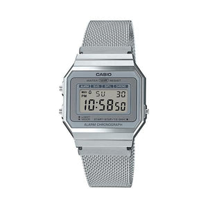 Montre Casio Vintage-Montres homme-Marque:Référence: A700WEM-7AEF-CASIO VINTAGE- -DIAM'S NC