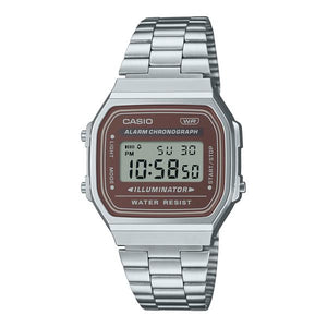 Montre Casio Vintage-Montres homme-Marque:Référence: A168WA-5AYES-CASIO VINTAGE- -DIAM'S NC