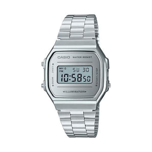 Montre Casio Vintage-Montres homme-Marque:Référence: A168WEM-7EF-CASIO VINTAGE- -DIAM'S NC