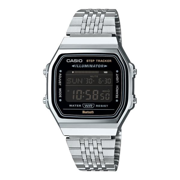 Montre Casio Vintage-Montres homme-Marque:Référence: ABL-100WE-1BEF-CASIO VINTAGE- -DIAM'S NC