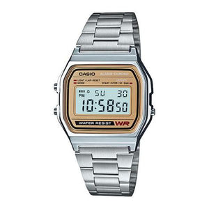 Montre Casio Vintage-Montres homme-Marque:Référence: A158WEA-9EF-CASIO VINTAGE- -DIAM'S NC