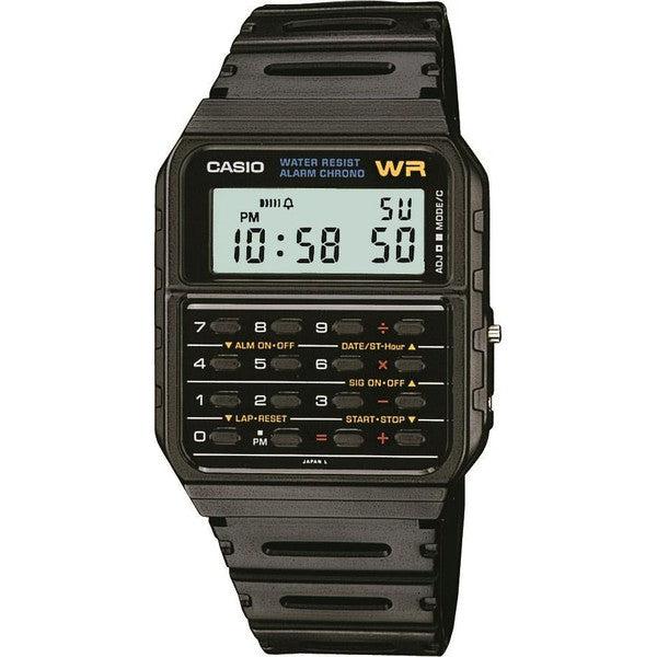 Montre Casio collection-Montres homme-Marque:Référence: CA-53W-1ER-CASIO VINTAGE- CA-53W-1ER-DIAM'S NC