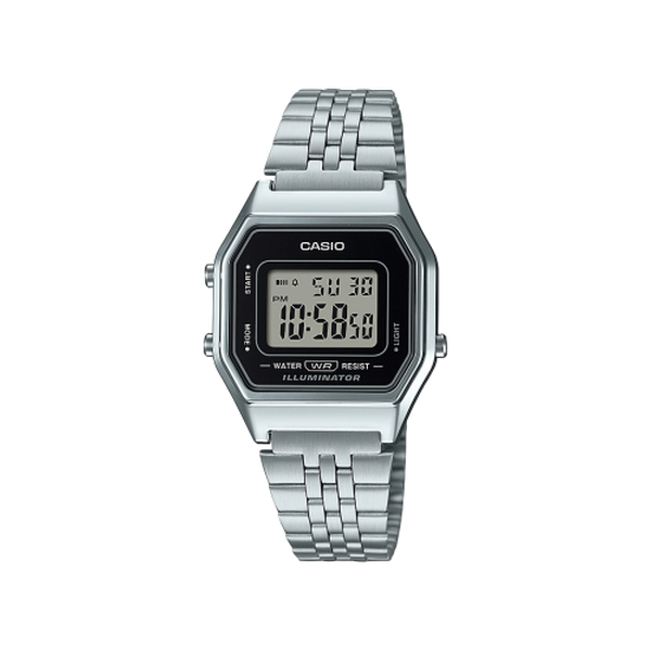 Montre Casio collection-Montres homme-Marque:Référence: LA680WEA-1EF-CASIO VINTAGE- -DIAM'S NC