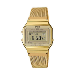 Montre Casio collection-Montres homme-Marque:Référence: A700WEMG-9AEF-CASIO VINTAGE- -DIAM'S NC