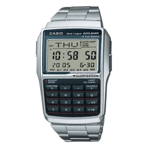 Montre Casio collection-Montres homme-Marque:Référence: DBC-32D-1AES-CASIO VINTAGE- -DIAM'S NC