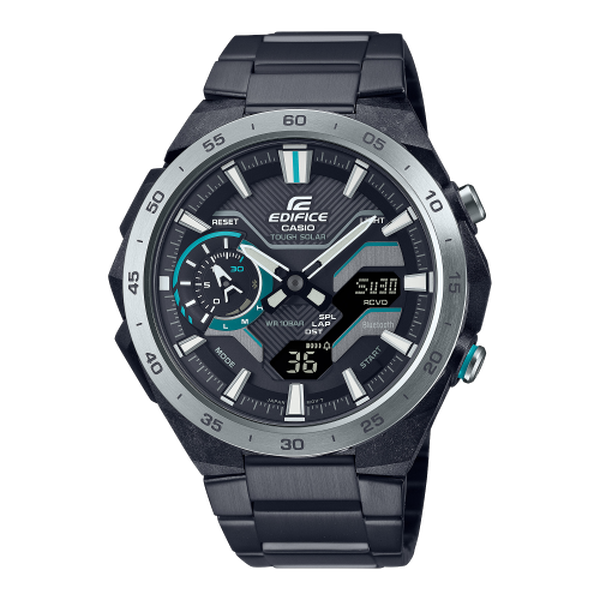 Montre Edifice-Montres homme-Marque:Référence: ECB-2200DD-1AEF-CASIO EDIFICE- ECB-2200DD-1AEF-DIAM'S NC