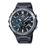 Montre Edifice-Montres homme-Marque:Référence: ECB-2200DD-1AEF-CASIO EDIFICE- ECB-2200DD-1AEF-DIAM'S NC