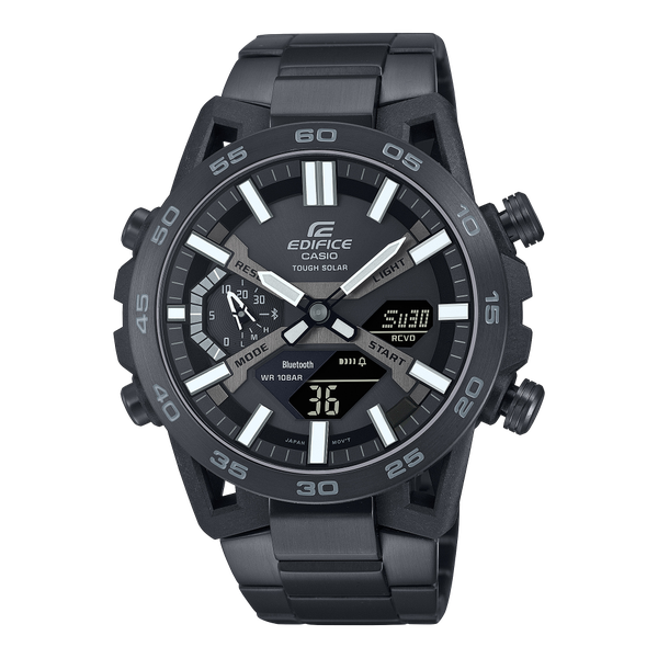 Montre Edifice-Montres homme-Marque:Référence: ECB-2000DC-1BEF-CASIO EDIFICE- -DIAM'S NC