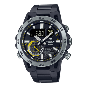 Montre Edifice-Montres homme-Marque: Référence : ECB-40DC-1AEF-CASIO EDIFICE- -DIAM'S NC