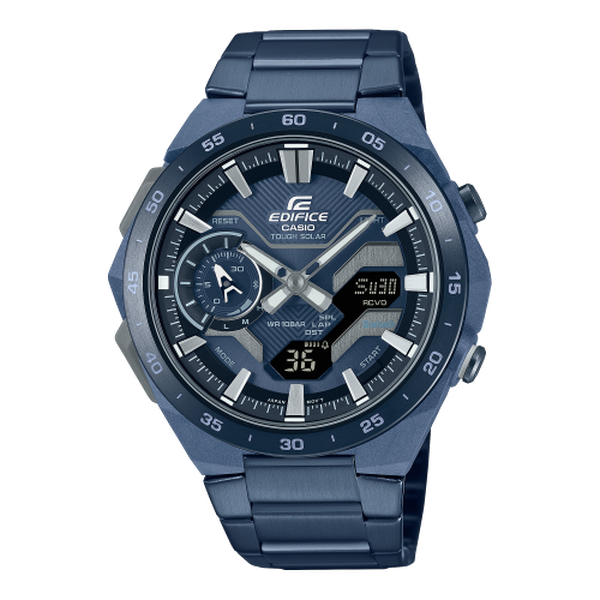 Montre Edifice-Montres homme-Marque:Référence: ECB-2200CB-2AEF-CASIO EDIFICE- -DIAM'S NC