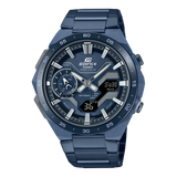 Montre Edifice-Montres homme-Marque:Référence: ECB-2200CB-2AEF-CASIO EDIFICE- -DIAM'S NC