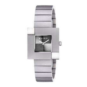 Montre Elixa bracelet en titane-Montres femme-Marque: Référence: E068-L224-ELIXA- -DIAM'S NC