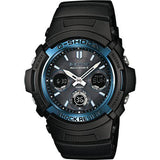 Montre G-SHOCK-Montres homme-Marque:Référence: AWG-M100A-1AER-GSHOCK- -DIAM'S NC