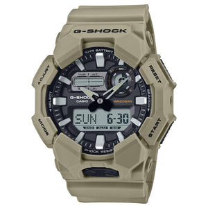 Montre G-Schock-Montres homme-Marque:Référence: GA-010-5AER-GSHOCK- -DIAM'S NC