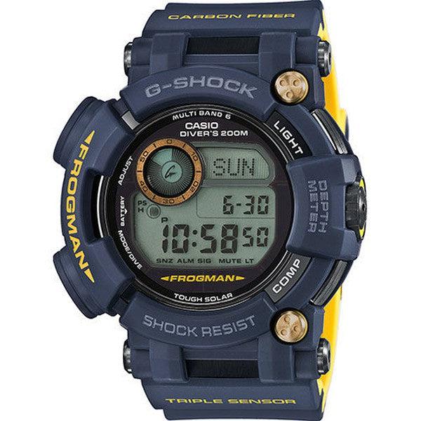 Montre G-Shock Frogman-Montres homme-Marque:Référence: *GWF-D1000NV2ER-GSHOCK- -DIAM'S NC