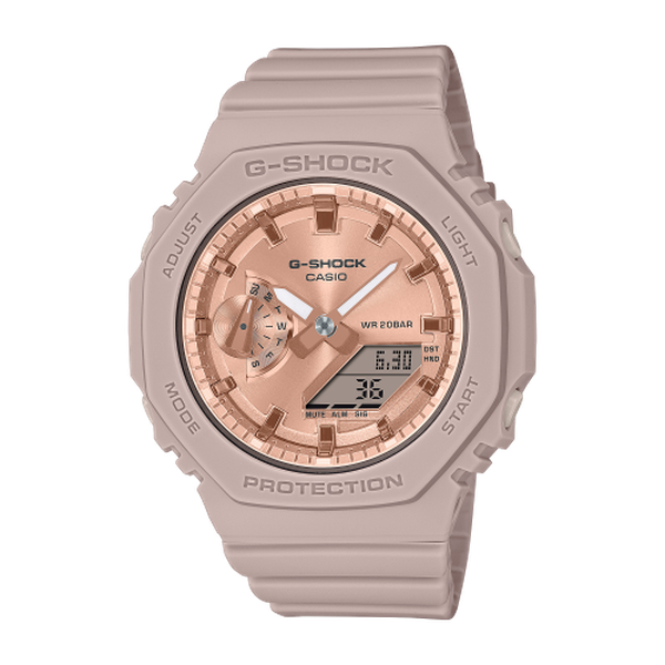 Montre G-Shock-Montres femme-Marque:Référence: GMA-S2100MD-4AER-GSHOCK- -DIAM'S NC