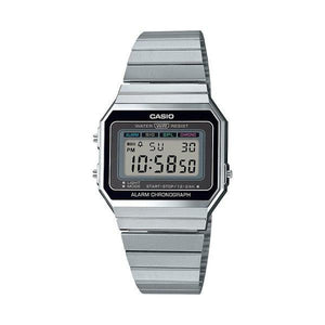 Montre G-Shock-Montres homme-Marque:Référence: A700WE-1AEF-CASIO VINTAGE- A700WE-1AEF-DIAM'S NC